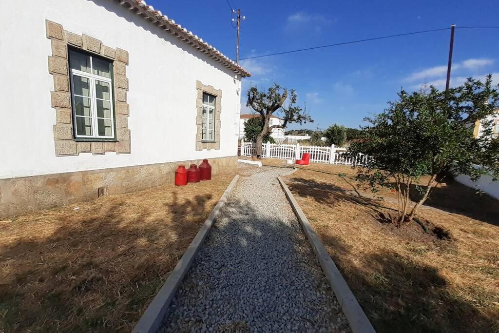 Апартаменты Casa Dos Coracoes - Turismo Regenerativo Beira Экстерьер фото